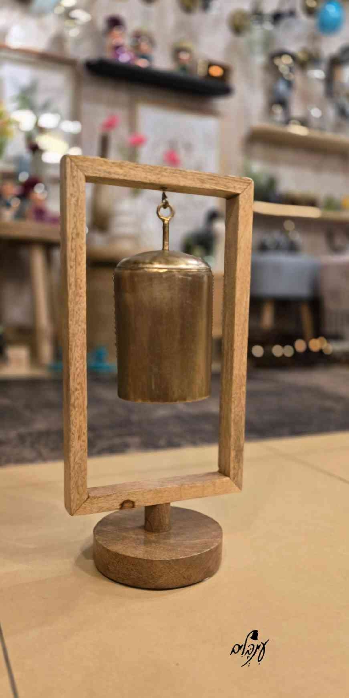 פעמון שולחני