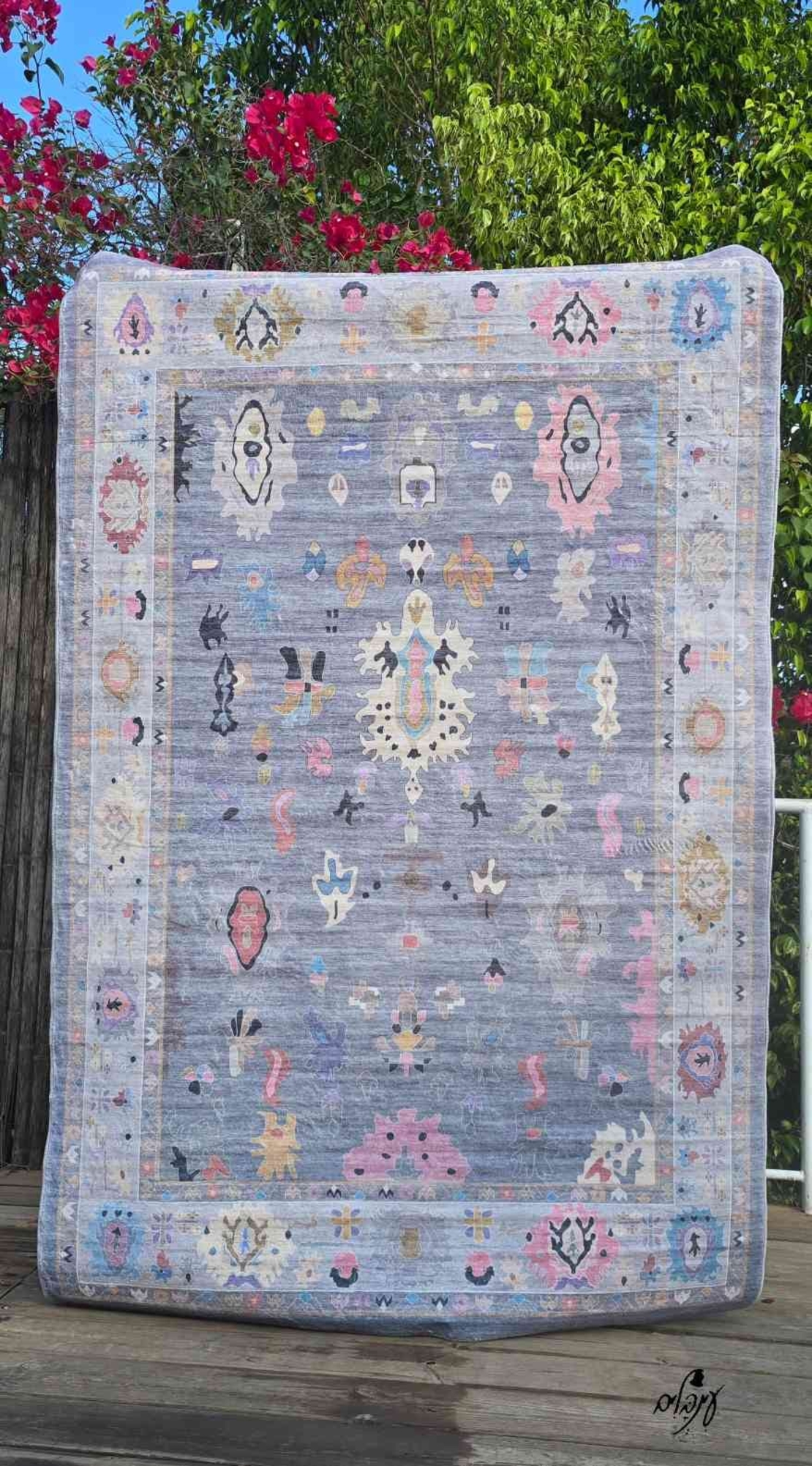 שטיח דגם מארק 6