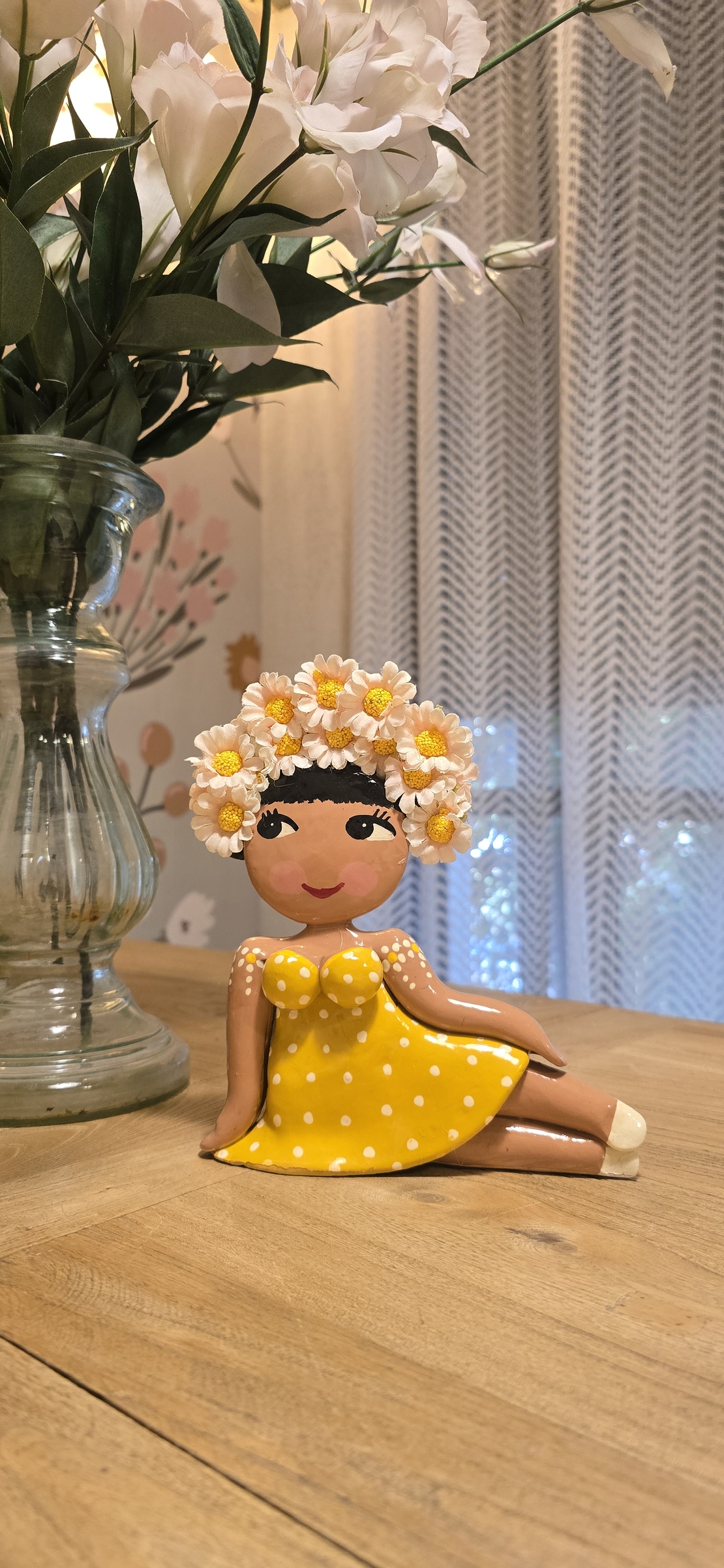 בובולינה יושבת דגם 6