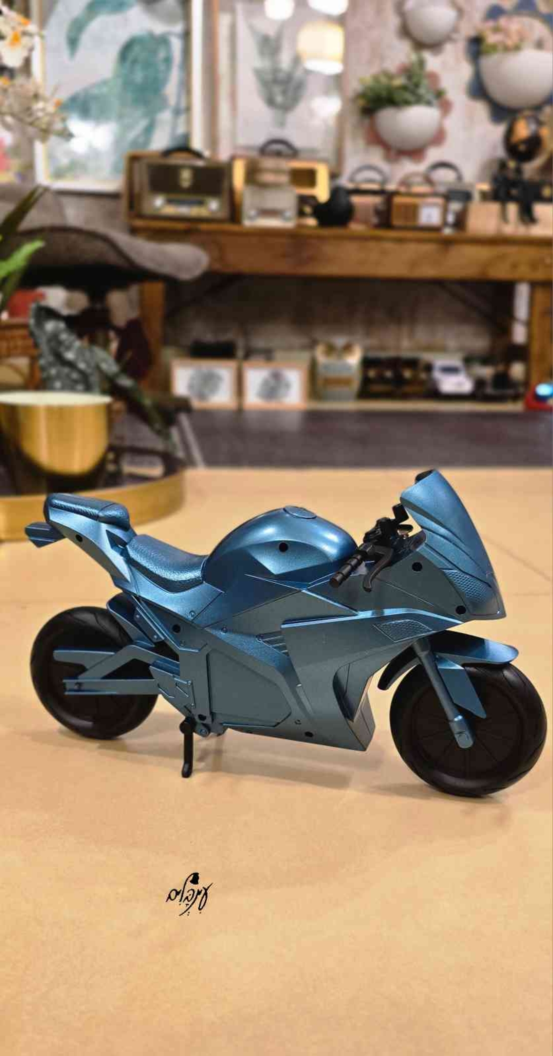 רמקול בלוטוס אופנוע