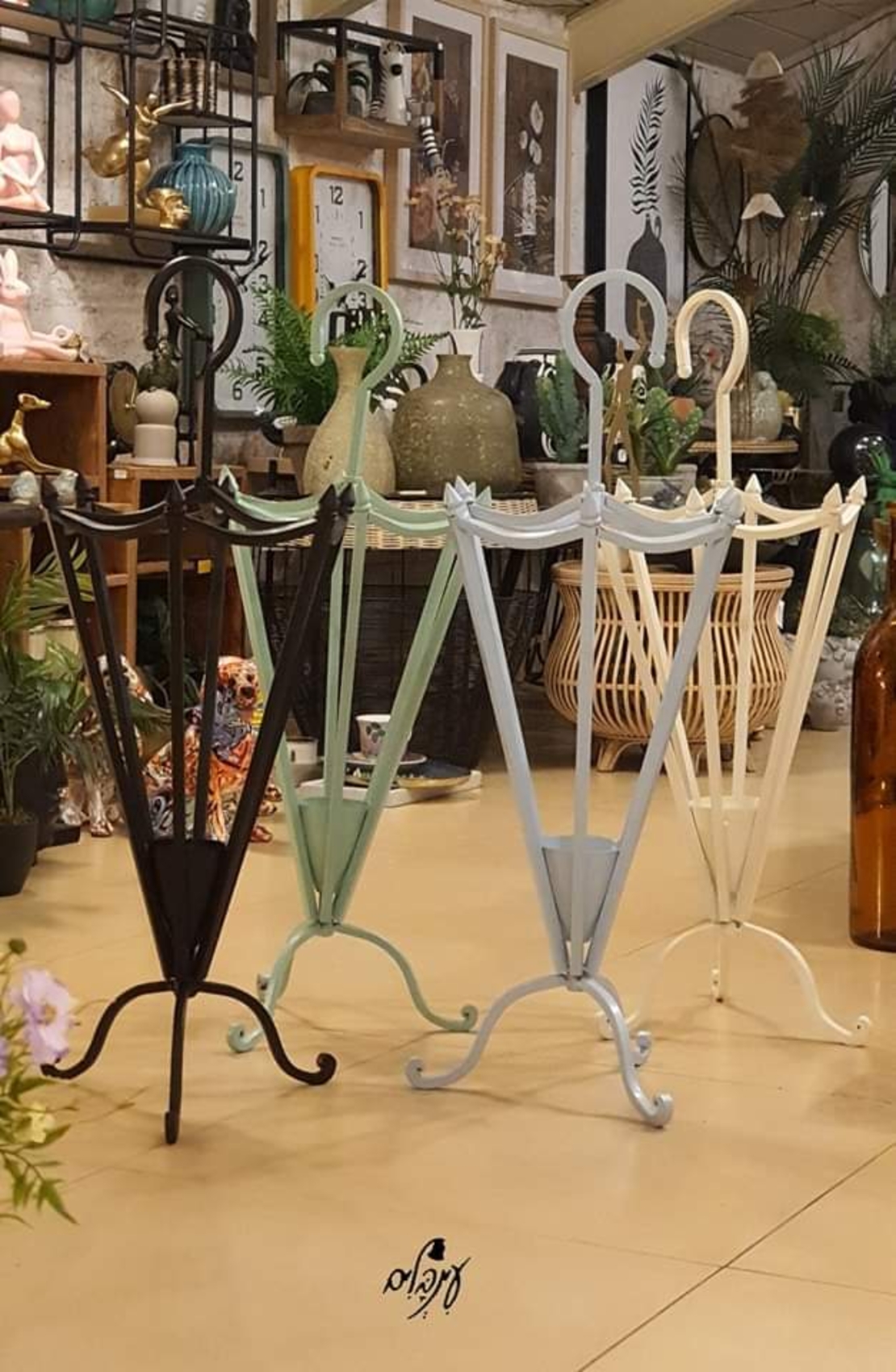 מעמד מטריות