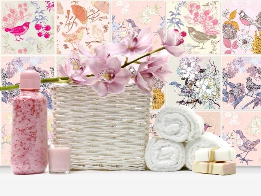 מדבקות קיר דגם 10