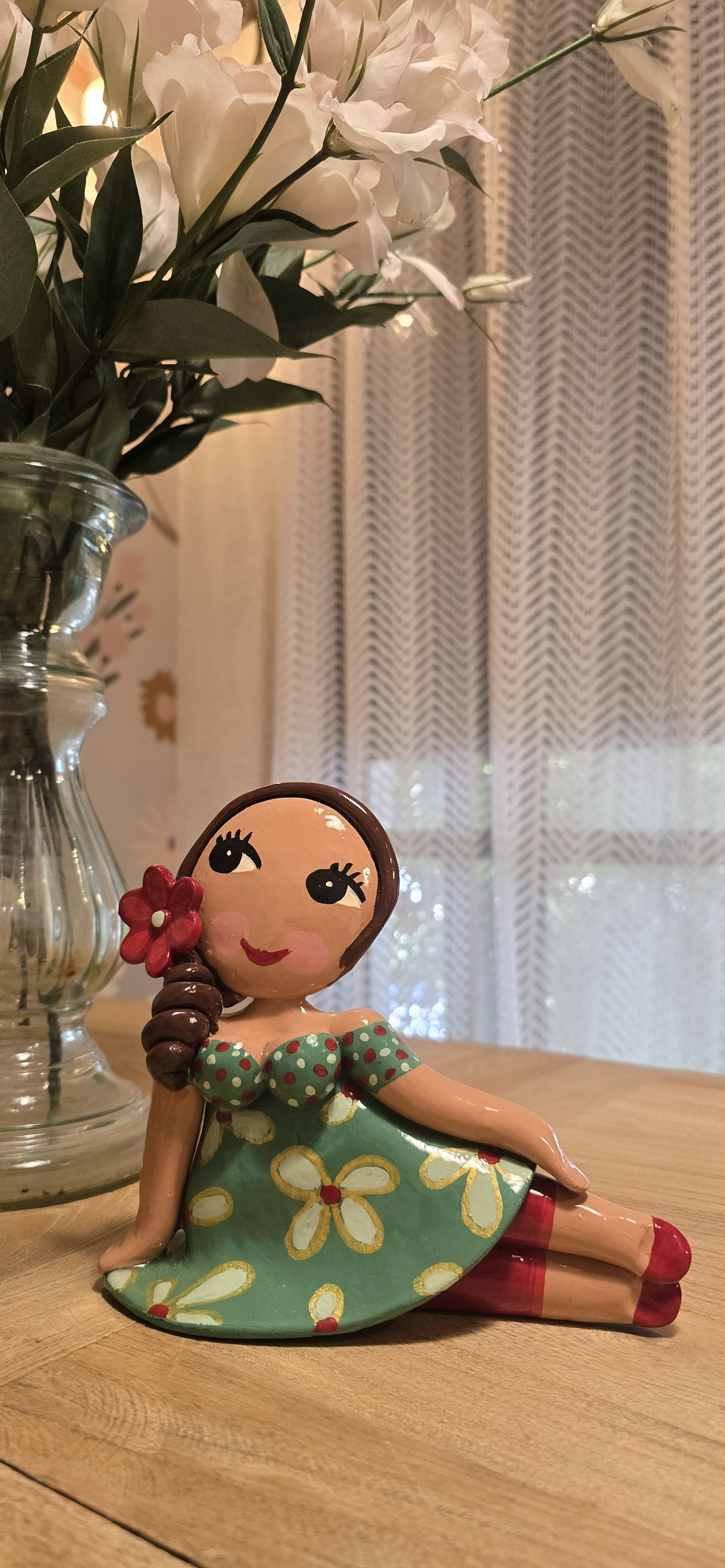 בובולינה יושבת דגם 7