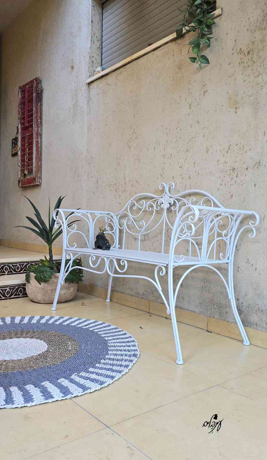 ספסל מפורזל