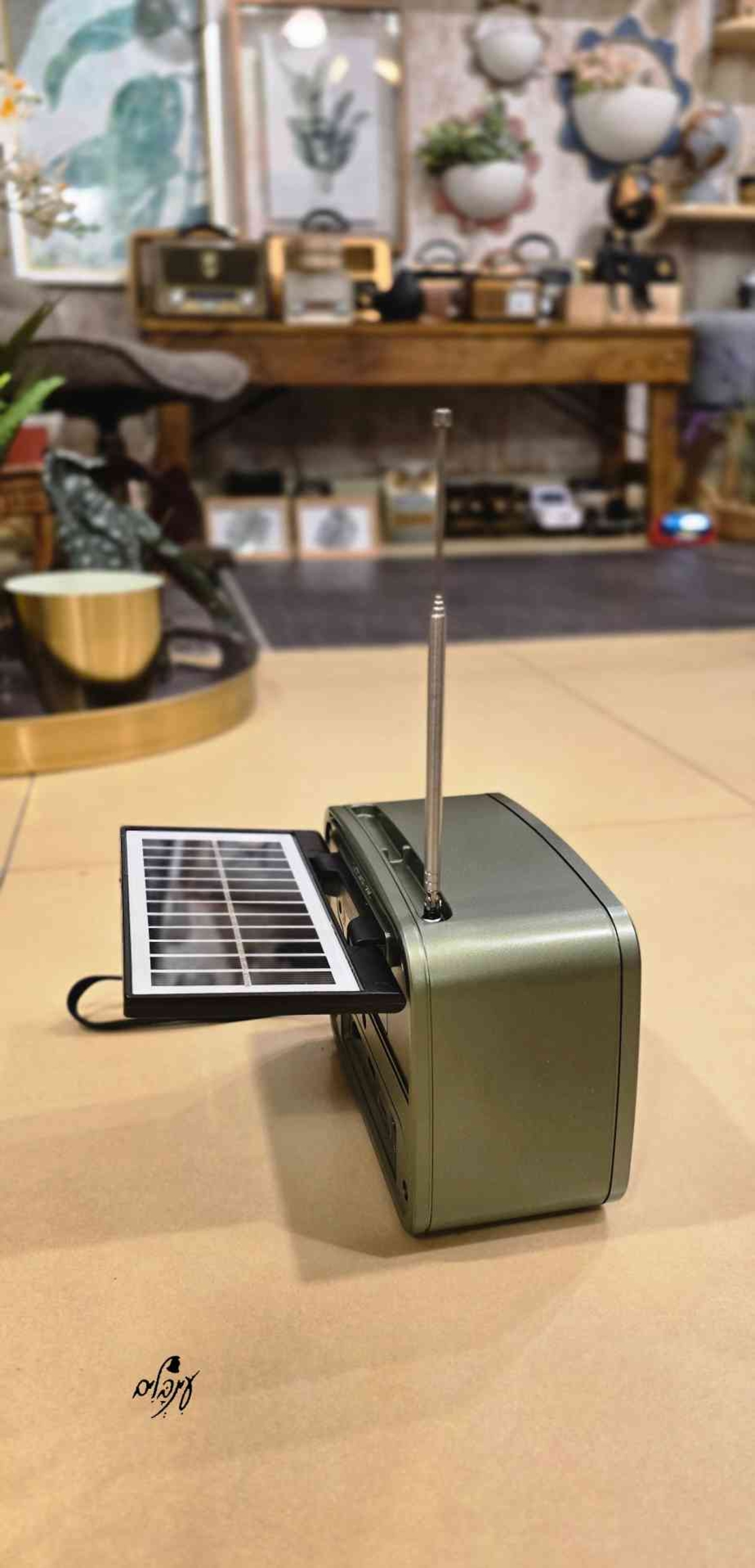 רדיו רטרו דגם 51