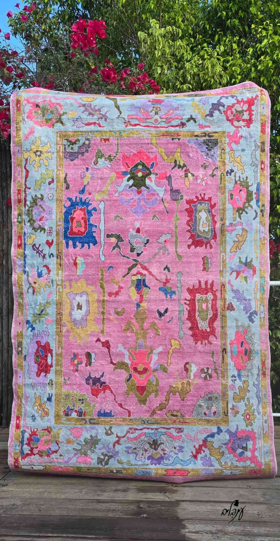 שטיח דגם מארק 5