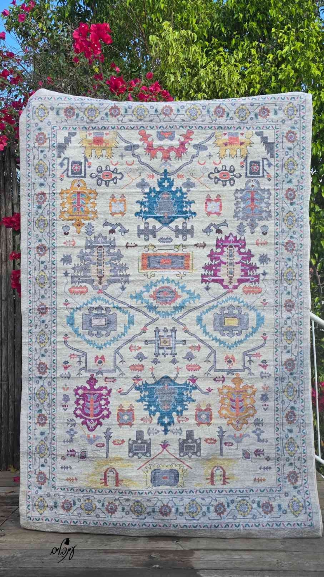 שטיח מארק דגם 4