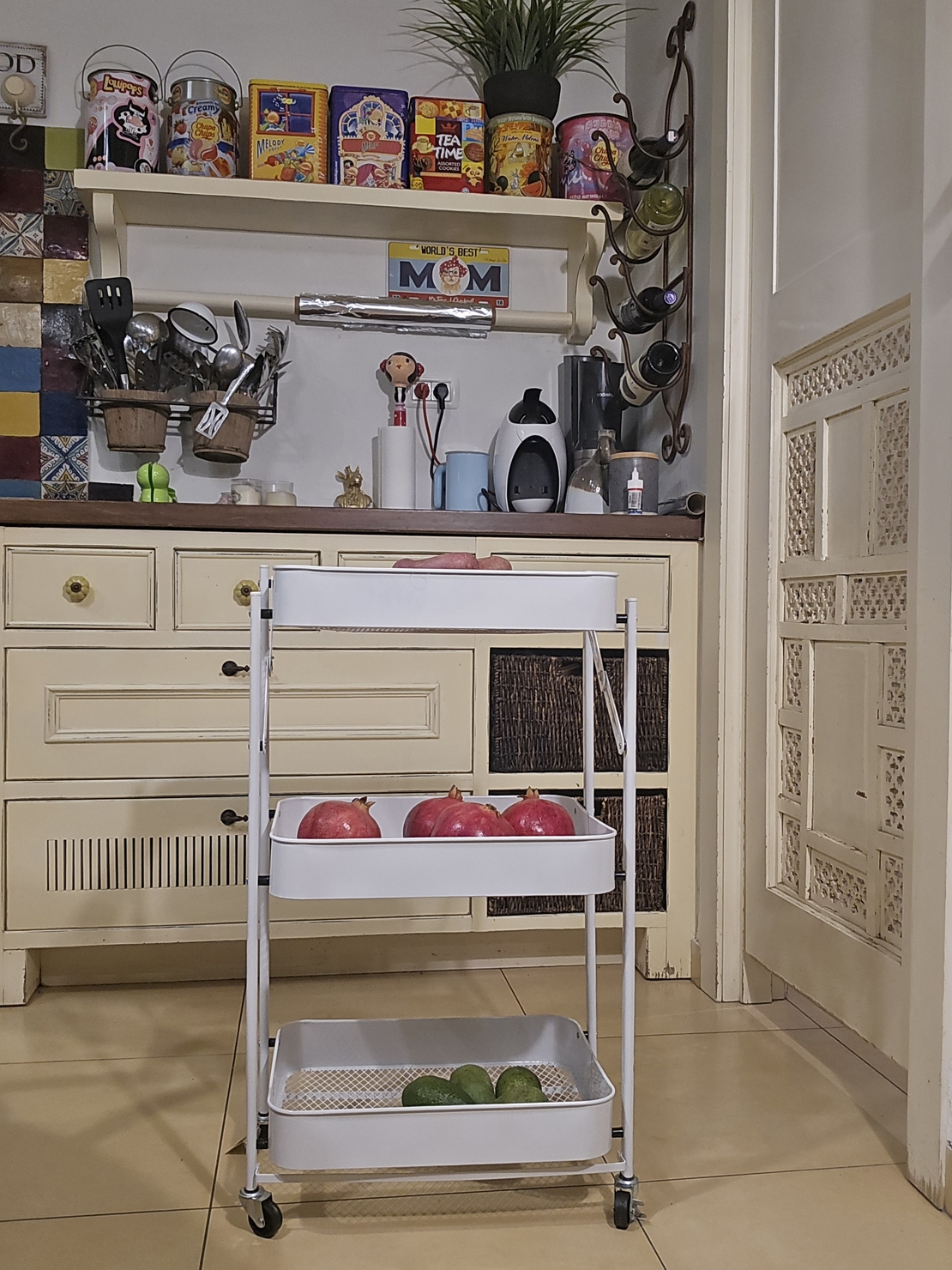 עגלת סלסילות