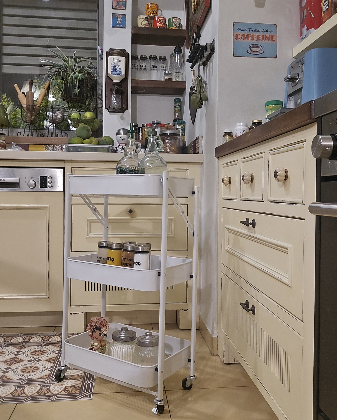 עגלת סלסילות