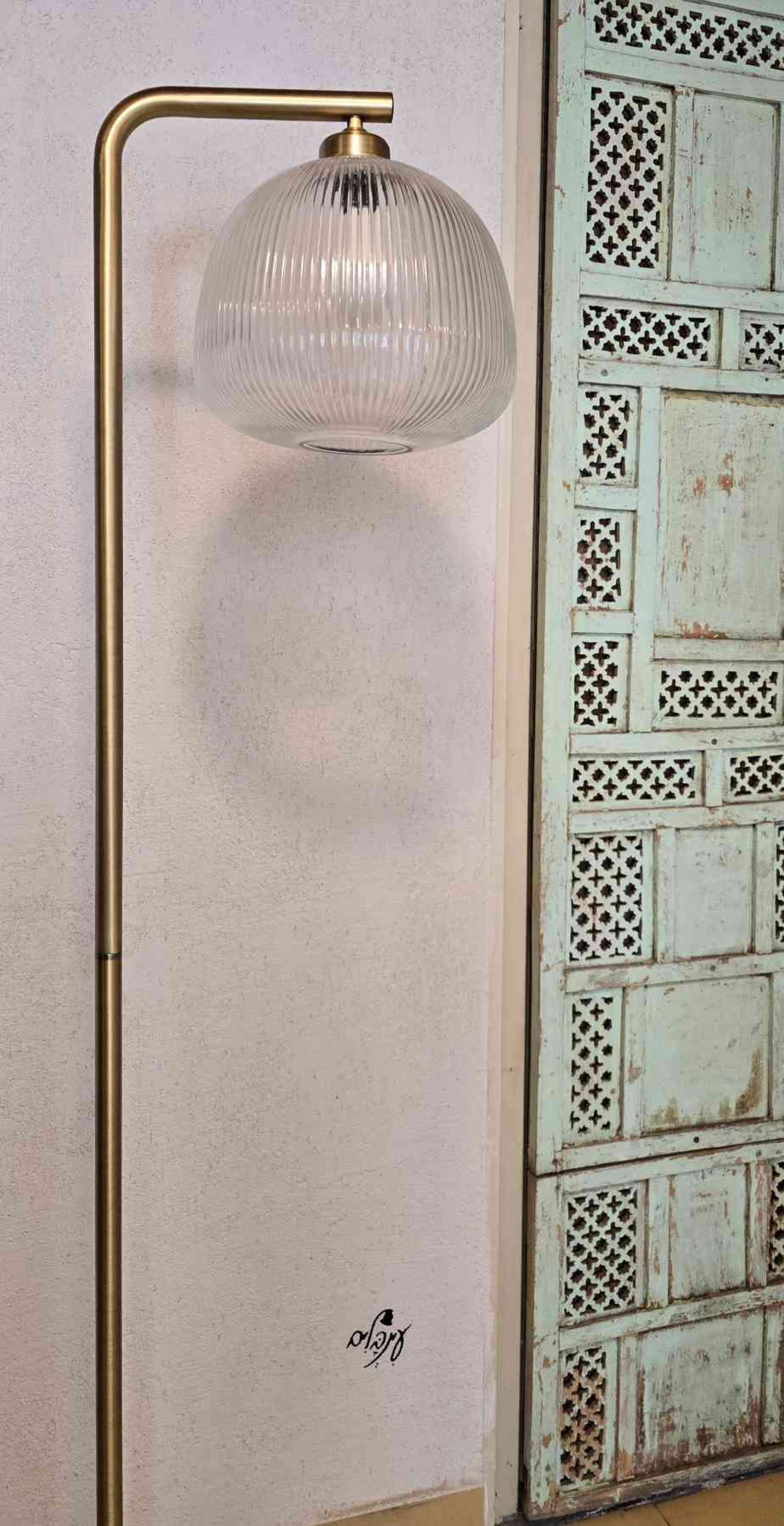 מנורת פלס אגס פסים