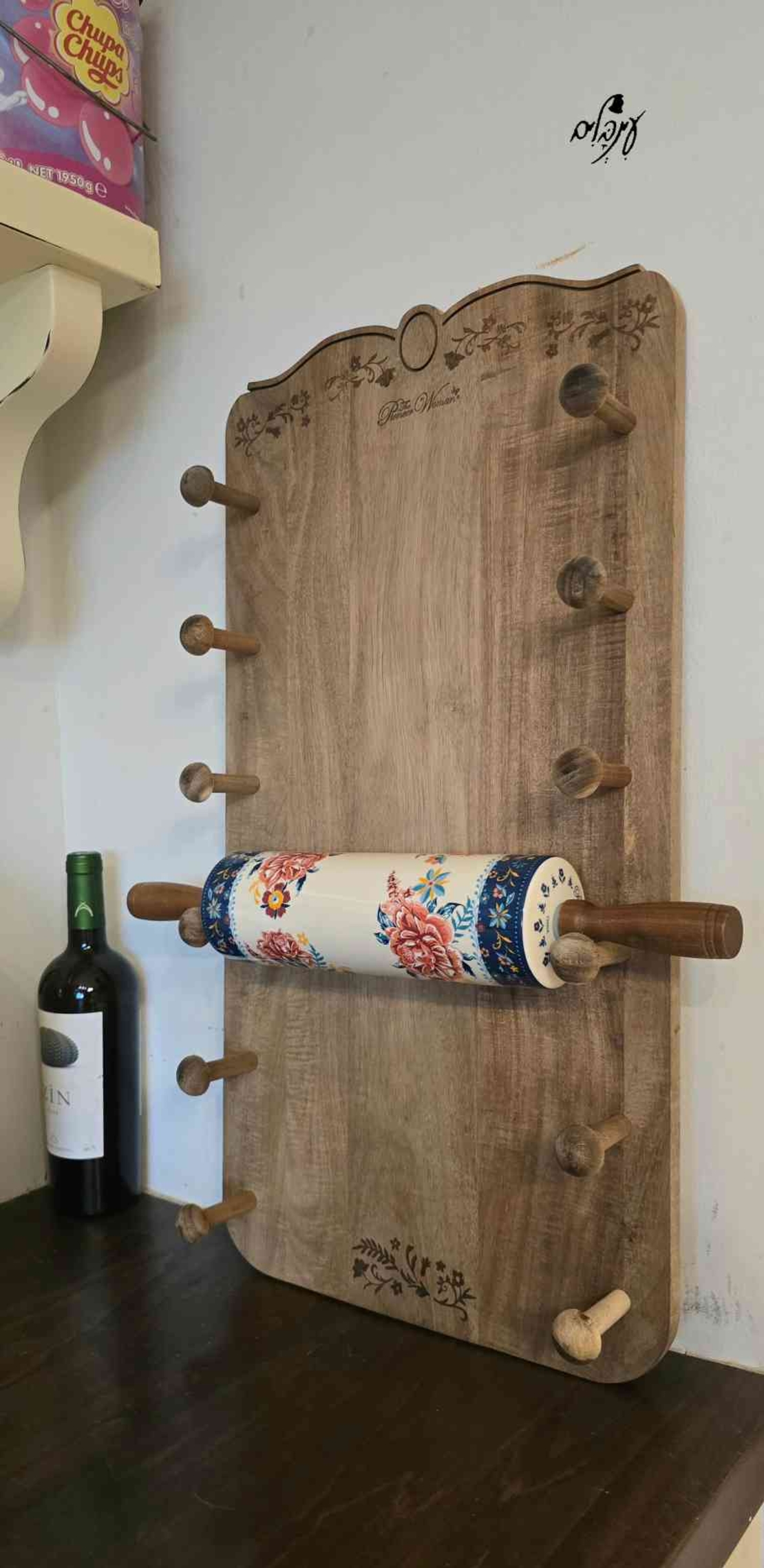 מתלה מערוכים