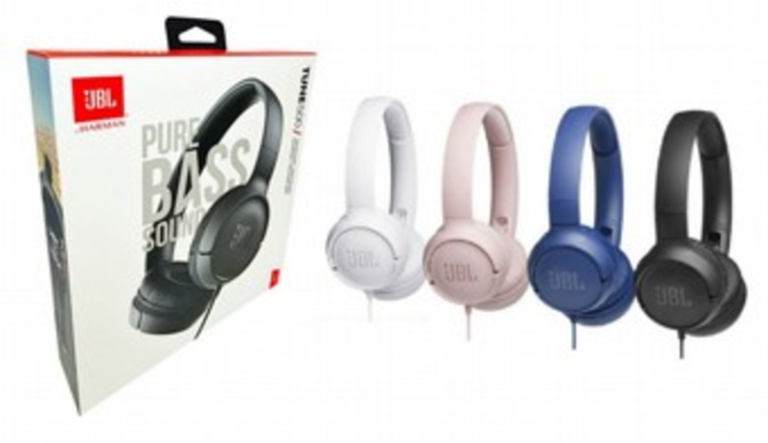 אוזניות JBL Tune T500