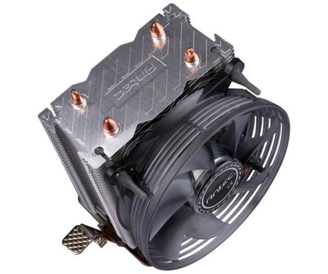 מחשב נייח  מורכב הכולל מעבד i3-12100 Intel, זכרון 8GB, כונן 1TB SSD, לוח Gigabyte H510M ומערכת הפעלה Windows 11