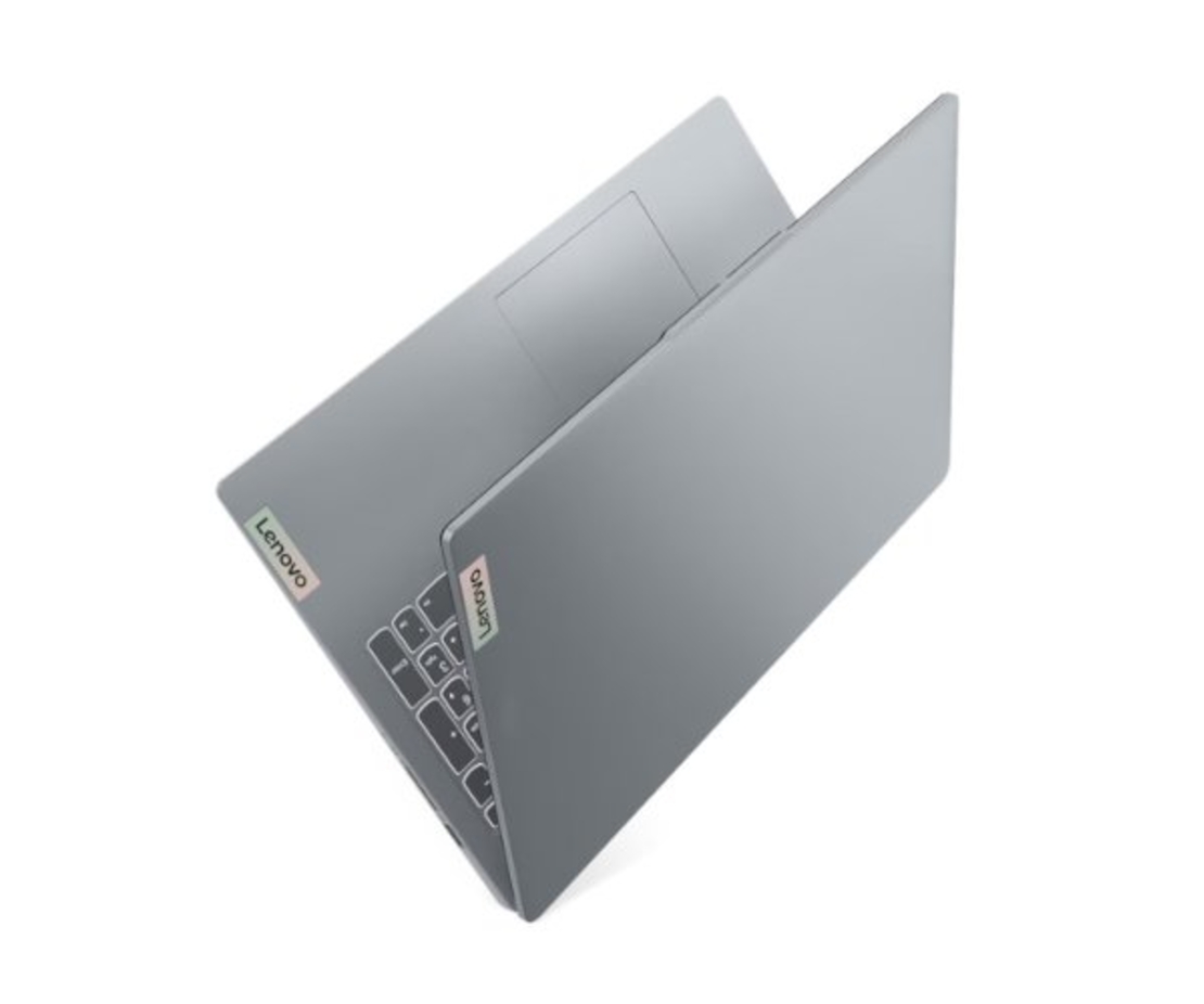 מחשב נייד LENOVO IP SLIM 3 i5-12450H 8GB 256NVME 15.6 FHD IPS