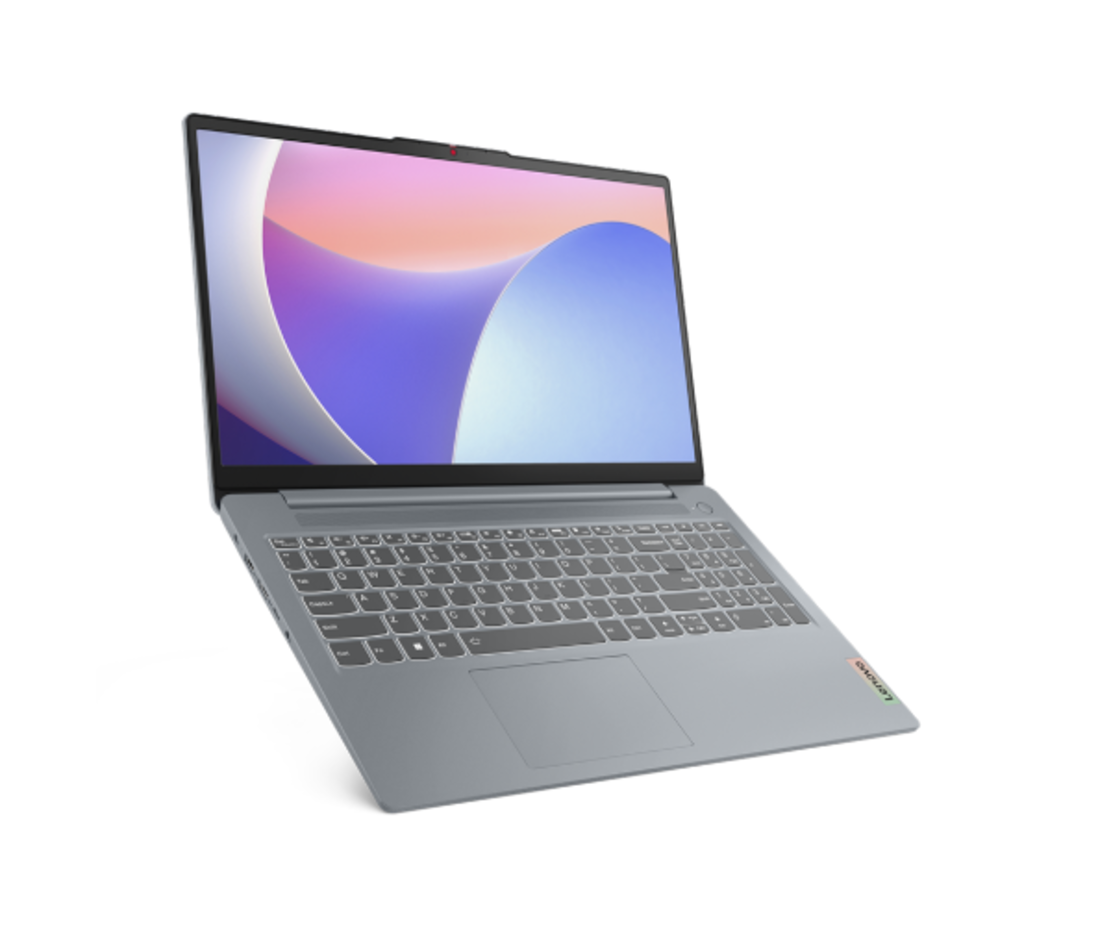 מחשב נייד LENOVO IP SLIM 3 i5-12450H 8GB 256NVME 15.6 FHD IPS