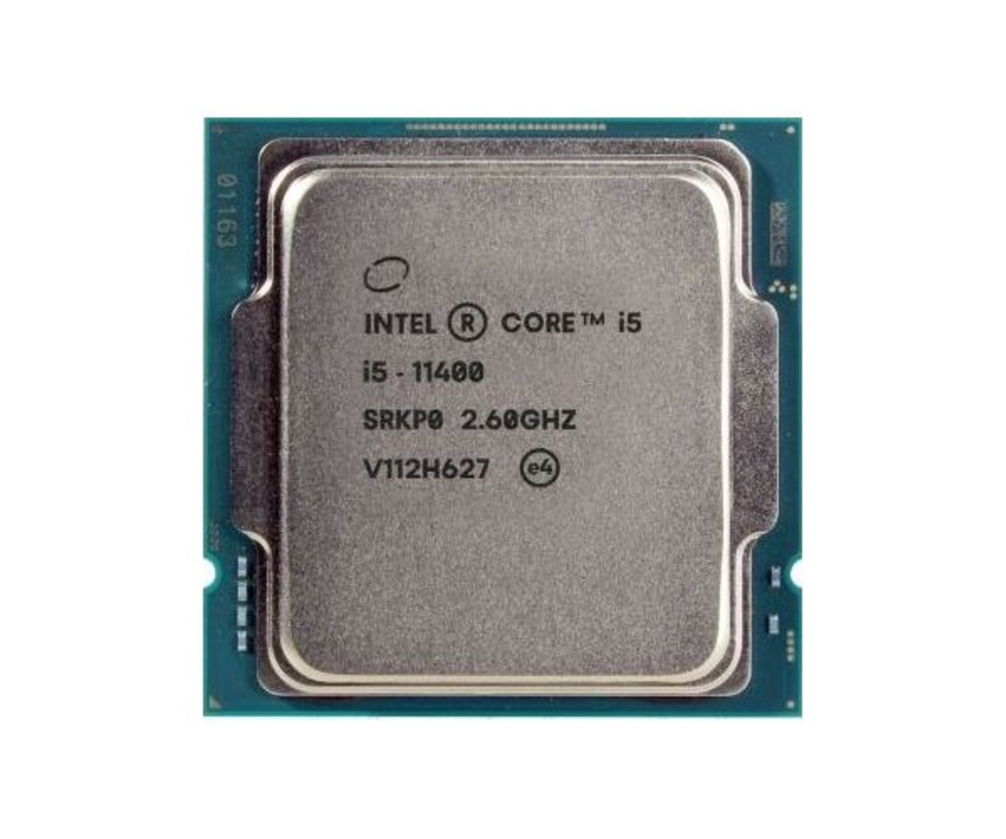 מחשב נייח הכולל מעבד i5-11400 Intel, זכרון 8GB, כונן 512GB SSD, לוח GIGABYTE H510 ומערכת הפעלה Windows 11