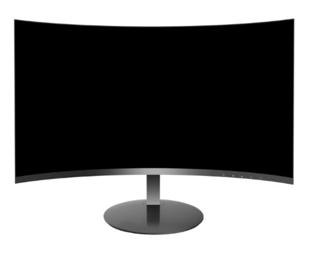 شاشة حاسوب SOLID CF270FW 27