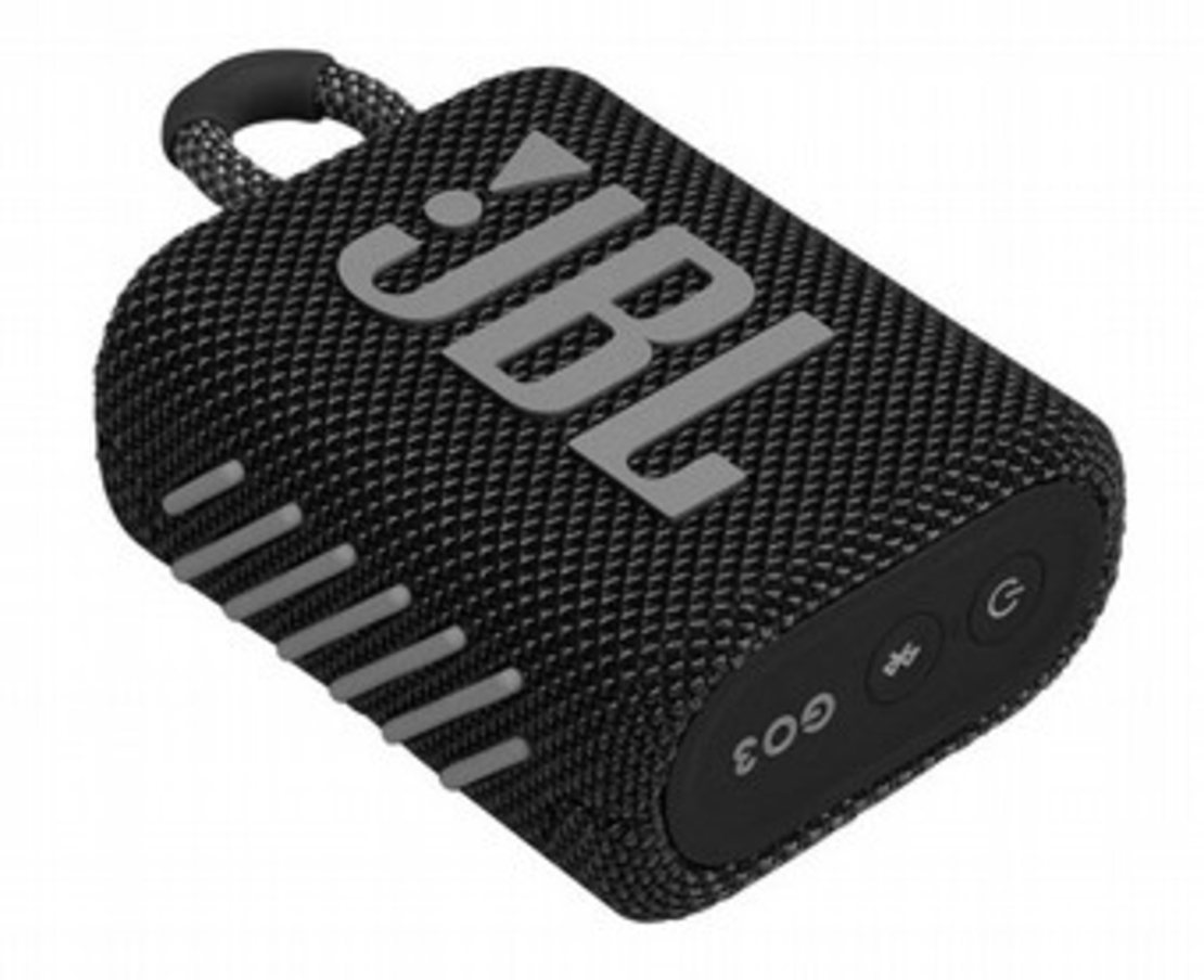 רמקול בלוטוס קומפקטי JBL Go 3