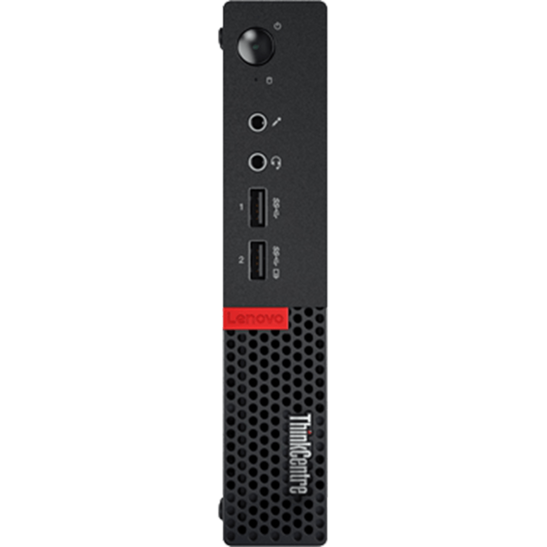 מחשב נייח מחודש Lenovo ThinkCentre M910q Tiny Core i5-6500T 256GB SSD 8GB RAM Windows 11 Pro - צבע שחור שנה אחריות