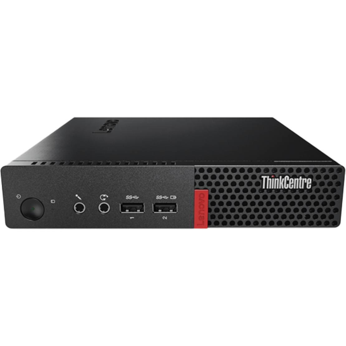 מחשב נייח מחודש Lenovo ThinkCentre M910q Tiny Core i5-6500T 256GB SSD 8GB RAM Windows 11 Pro - צבע שחור שנה אחריות