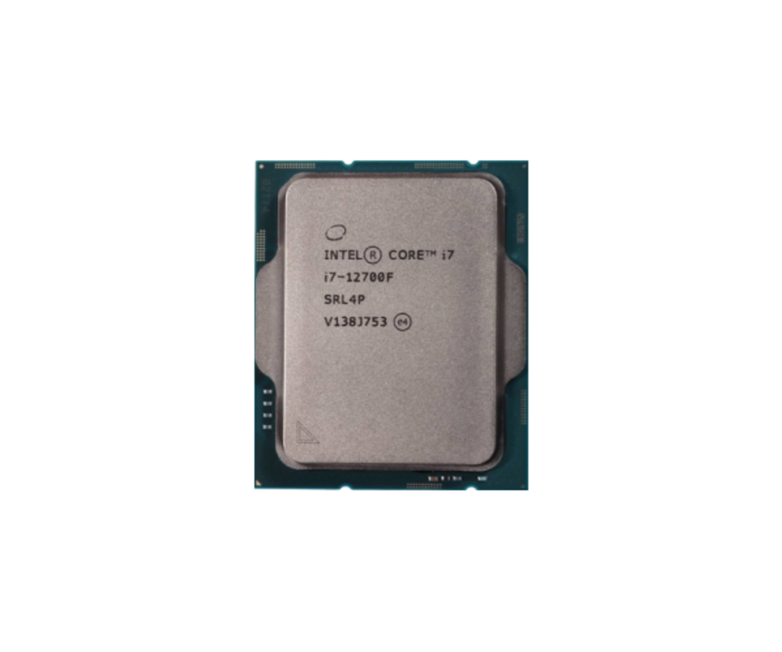 معالج Intel Core i7-12700F Tray