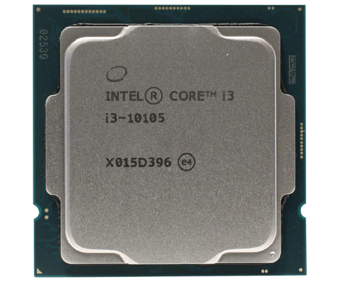 מחשב נייח  מורכב הכולל מעבד i3-12100 Intel, זכרון 8GB, כונן 1TB SSD, לוח Gigabyte H510M ומערכת הפעלה Windows 11