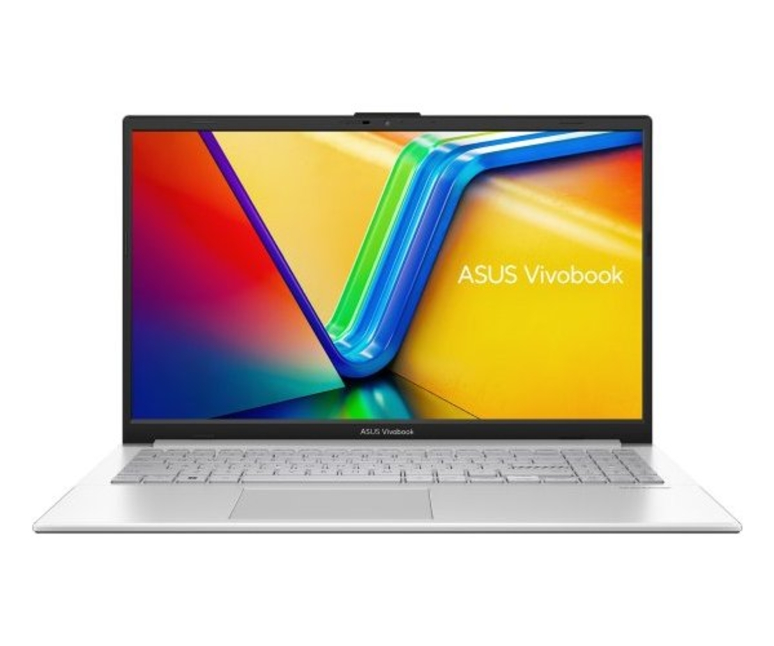 حاسوب نقال  Asus VivoBook GO 15 intel N100 4GB 128GB UFS Win11 Home
