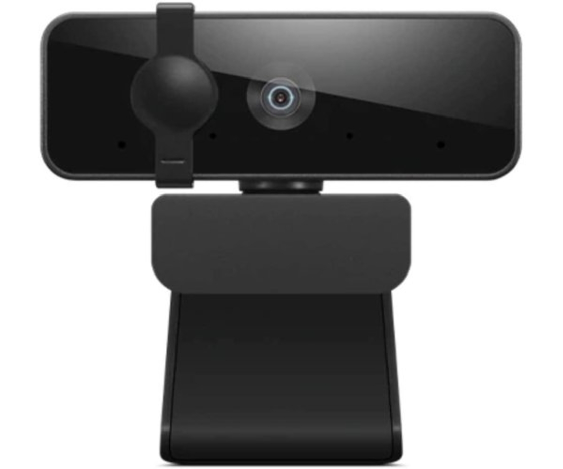 מצלמת אינטרנט Lenovo Essential FHD DUAL MIC and Shutter