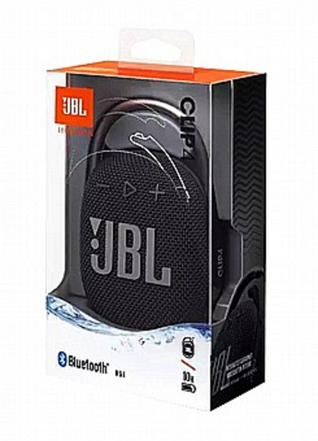 רמקול אלחוטי JBL Clip 4