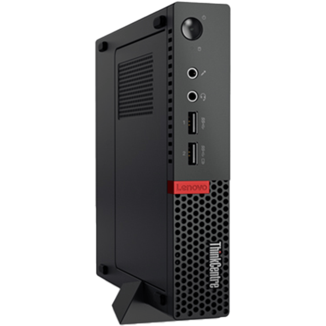 מחשב נייח מחודש Lenovo ThinkCentre M910q Tiny Core i5-6500T 256GB SSD 8GB RAM Windows 11 Pro - צבע שחור שנה אחריות