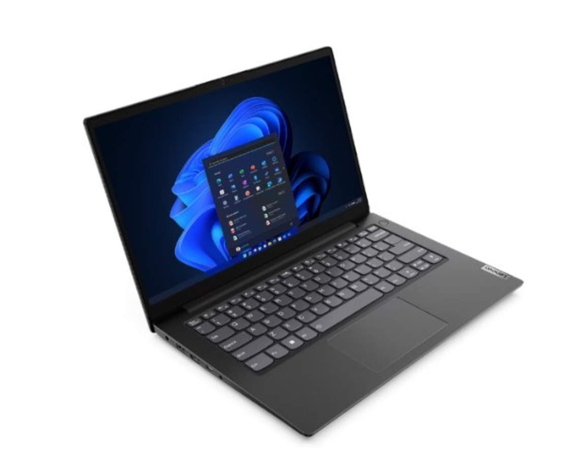 מחשב נייד Lenovo V14 i5-13420H 16GB 512NVME FHD iris XE