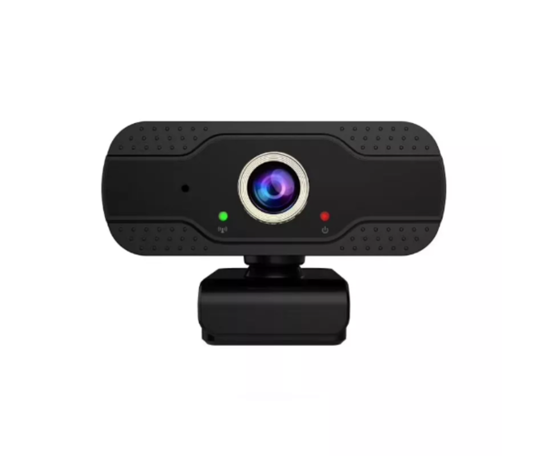 מצלמת אינטרנט GOLD TOUCH FHD 1080p עם מיקרופון