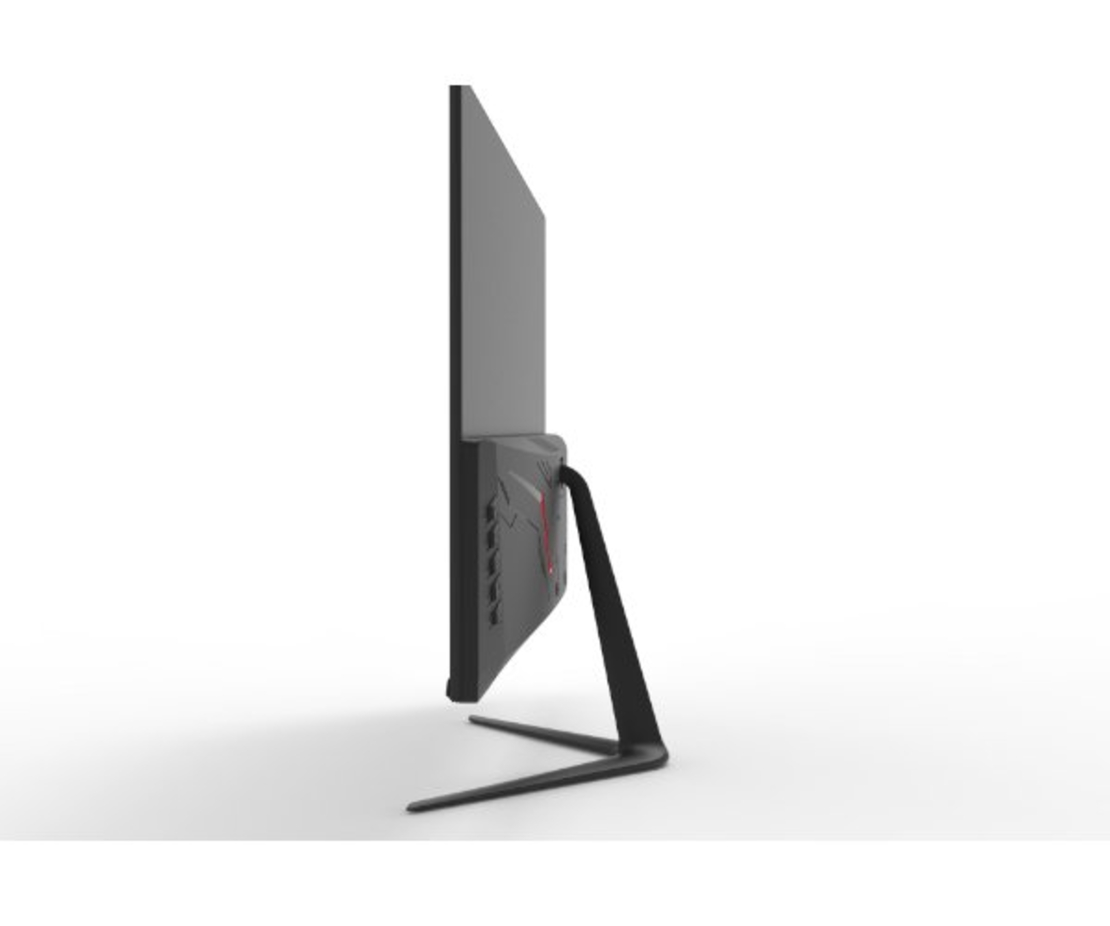 شاشة العاب Solid J2385GW 23.8 FHD VA 165HZ 5MS DP HDMI