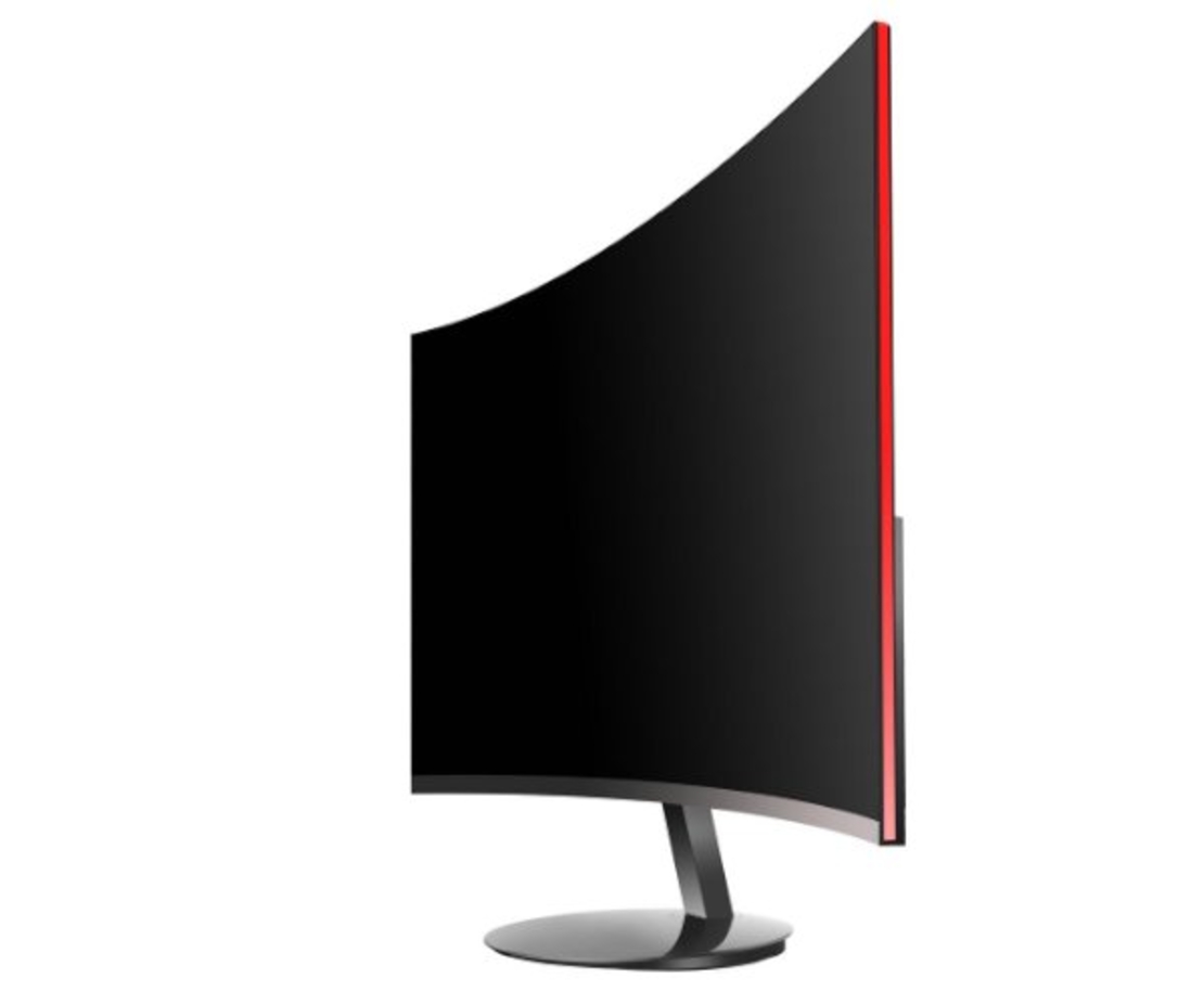شاشة حاسوب SOLID CF270FW 27