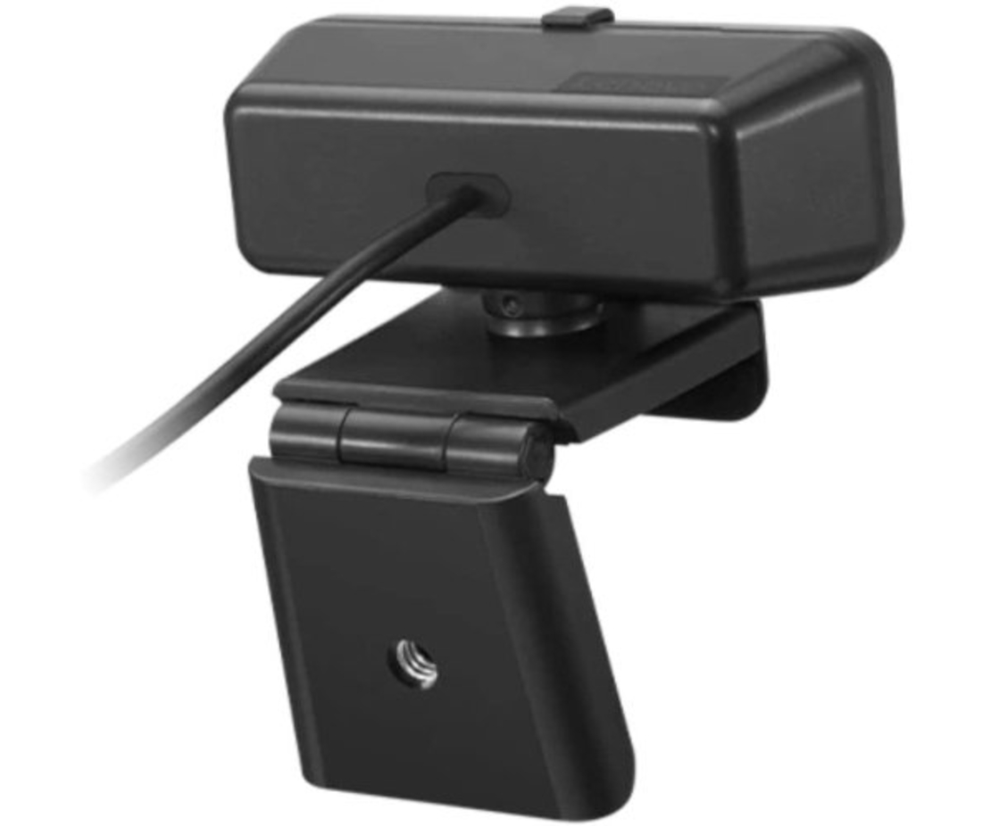 מצלמת אינטרנט Lenovo Essential FHD DUAL MIC and Shutter