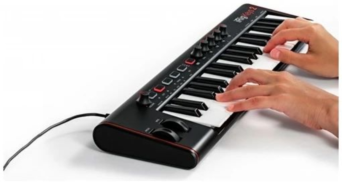 מקלדת שליטה Irig Keys2