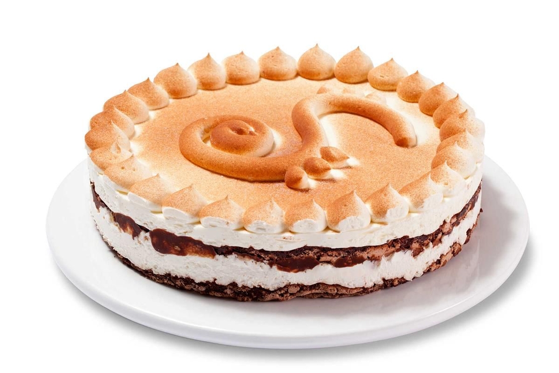 עוגת שוויצירה הגדולה גדולה