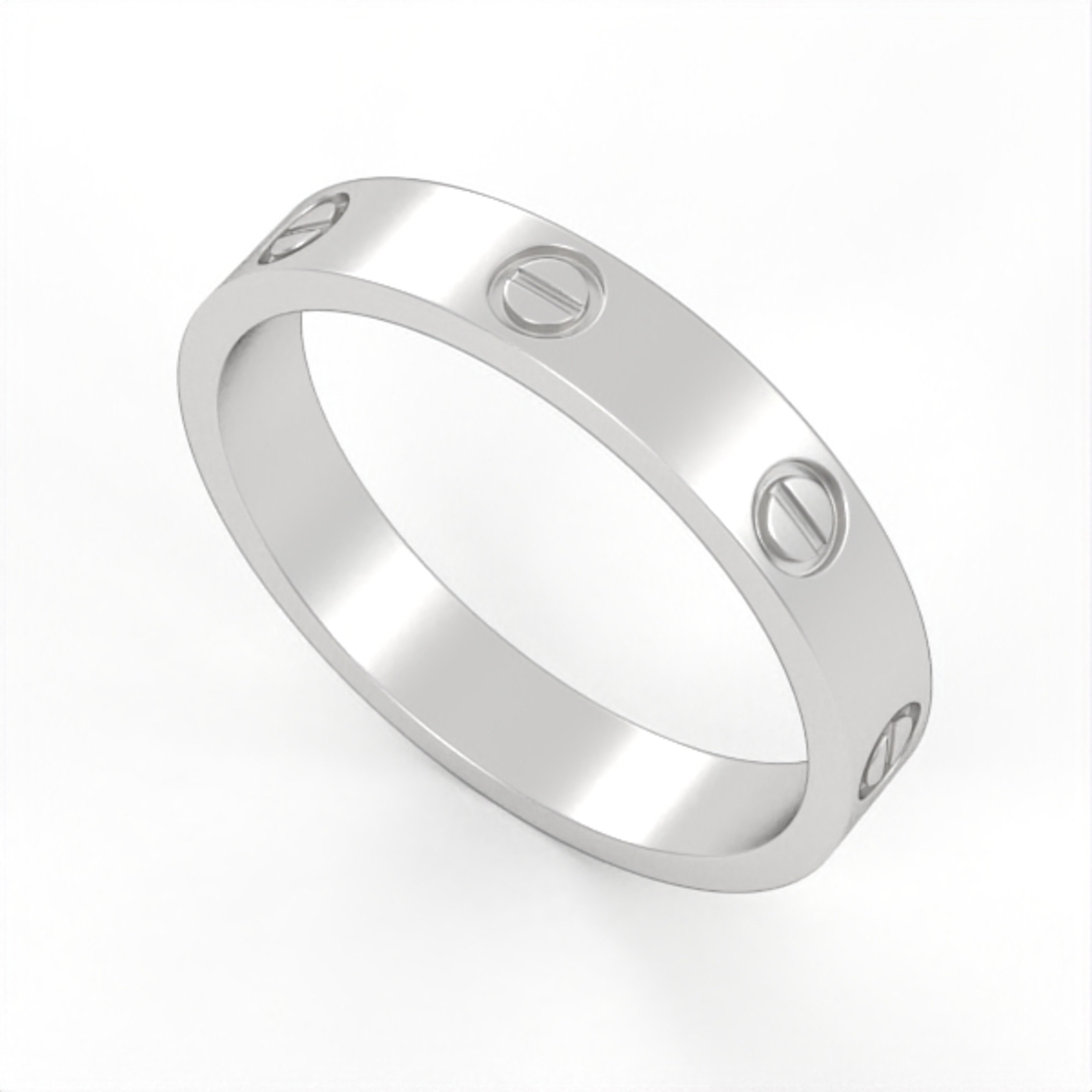 Gold Wedding Ring model WR33