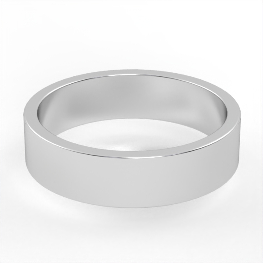 Gold Wedding Ring model WR6