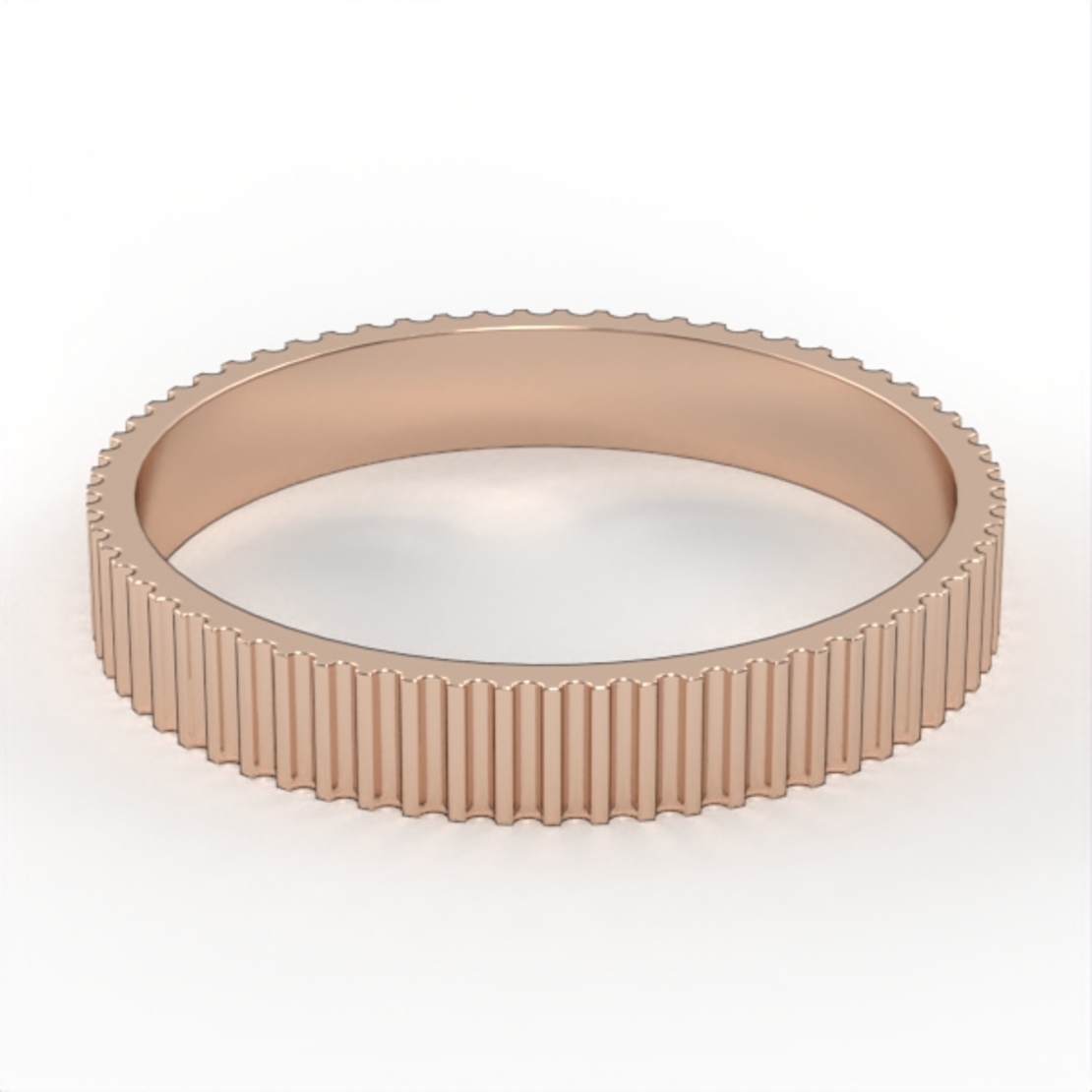 Gold Wedding Ring model WR29