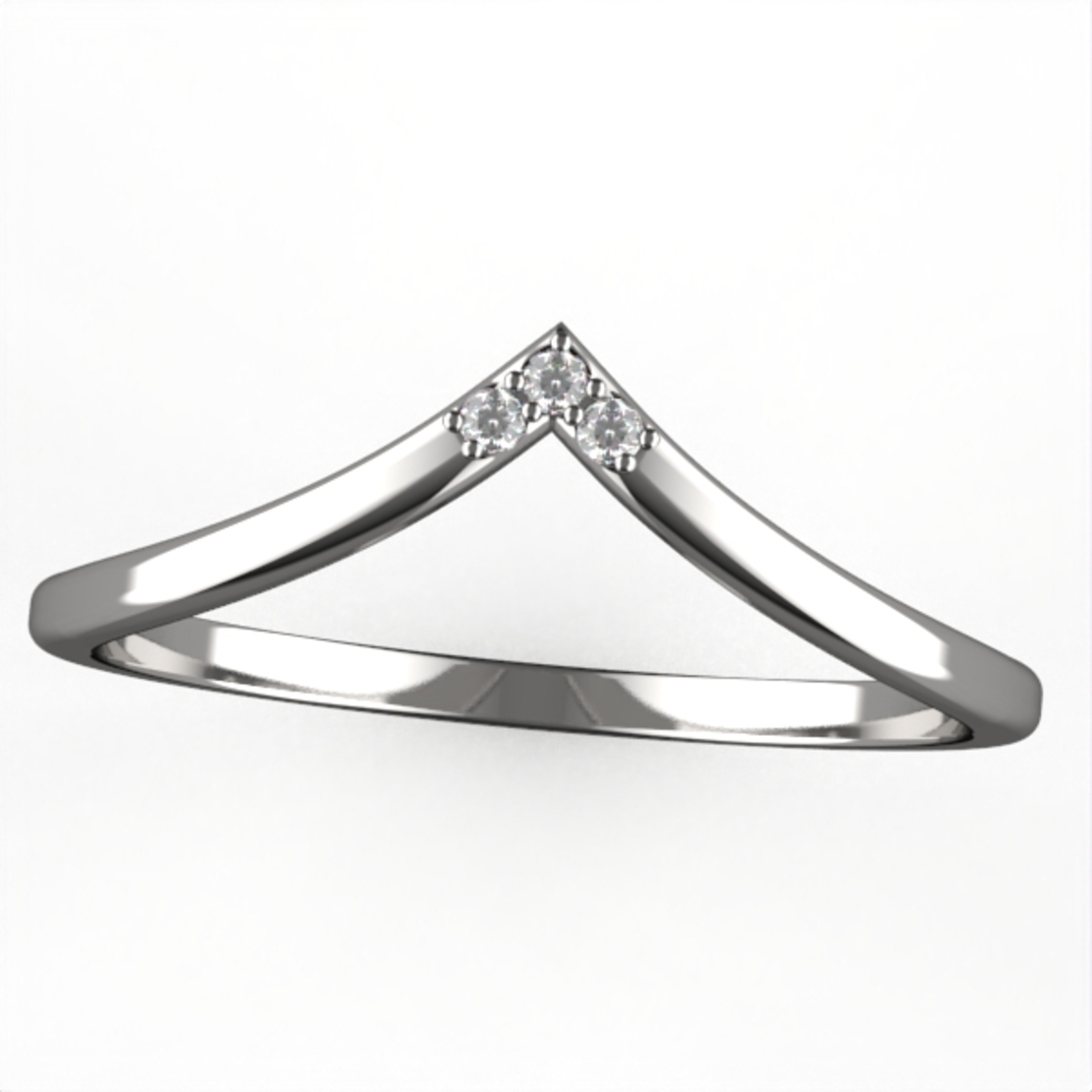 Diamond ring model DR6