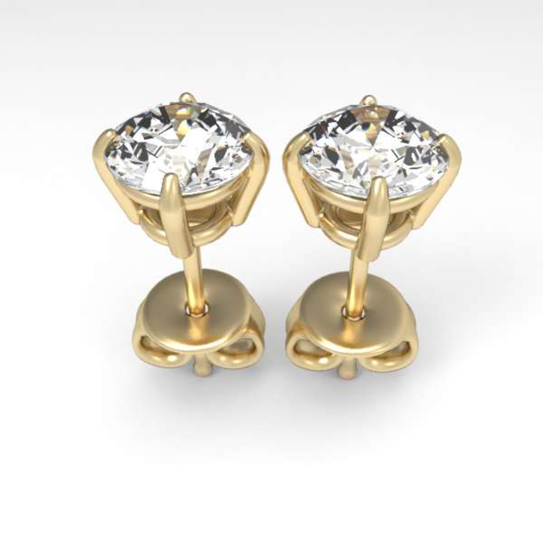 Diamond Earrings model EAR7