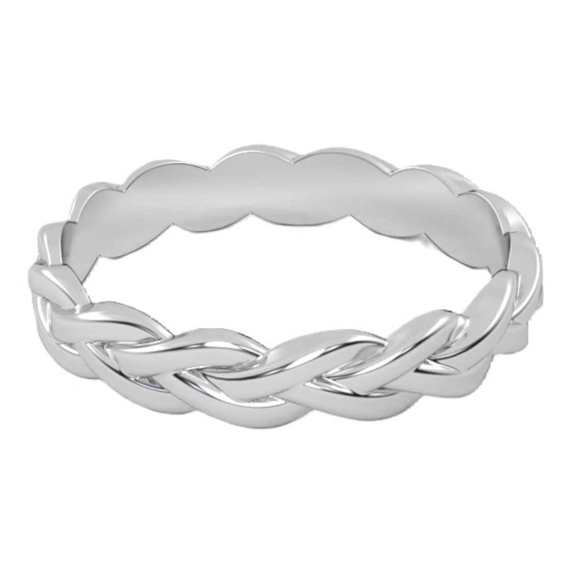 Gold Wedding Ring model WR21
