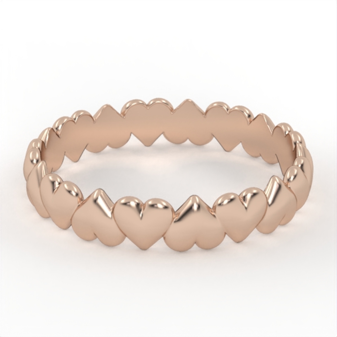 Gold Wedding Ring model WR35