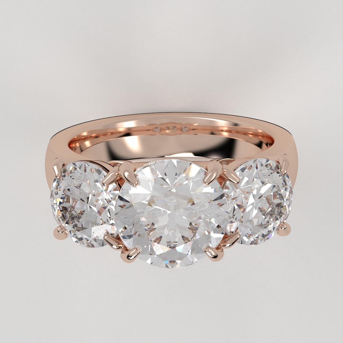 Diamond ring model DR10