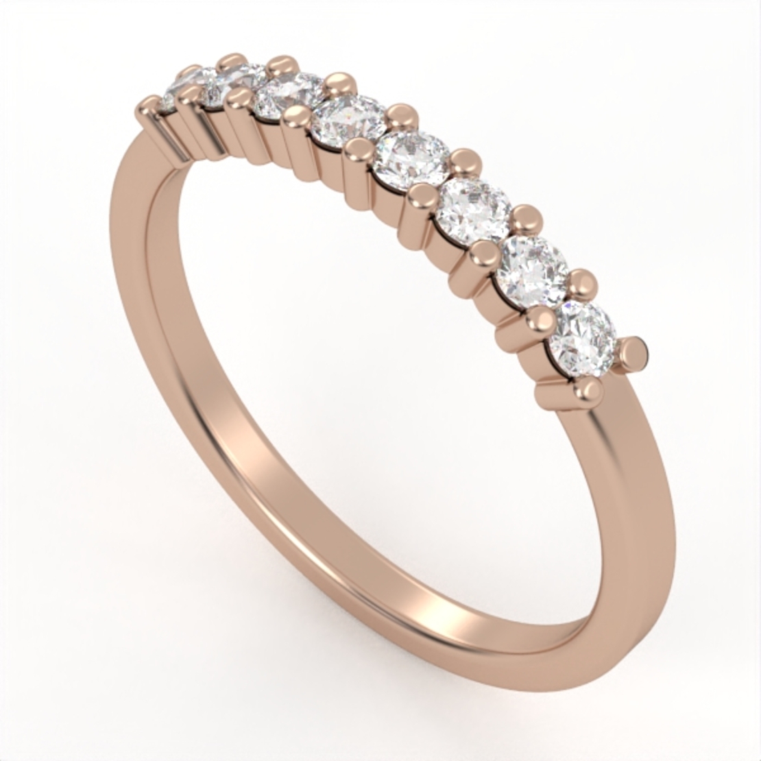 Diamond ring model DR13