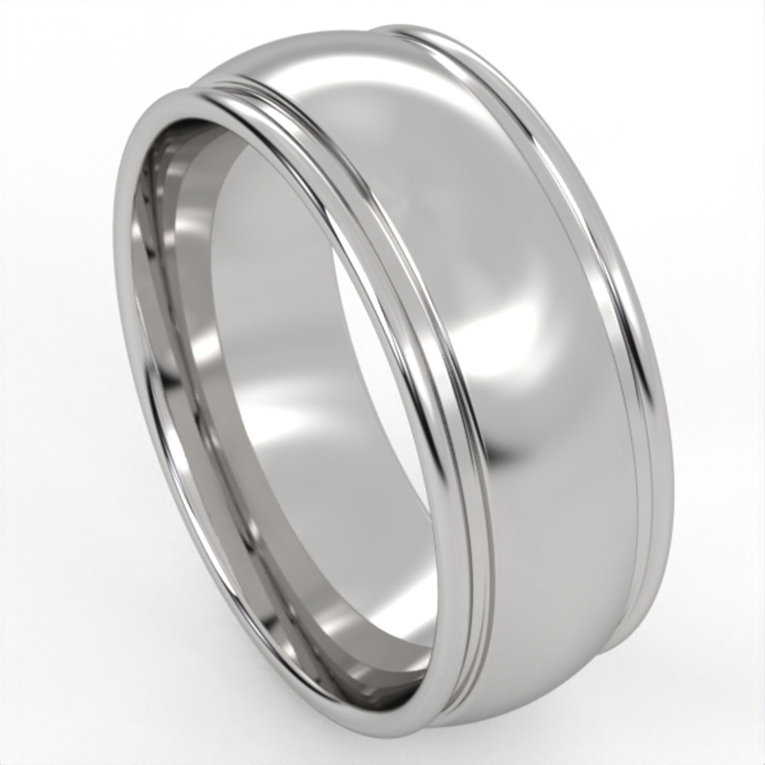 Gold Wedding Ring model WR41