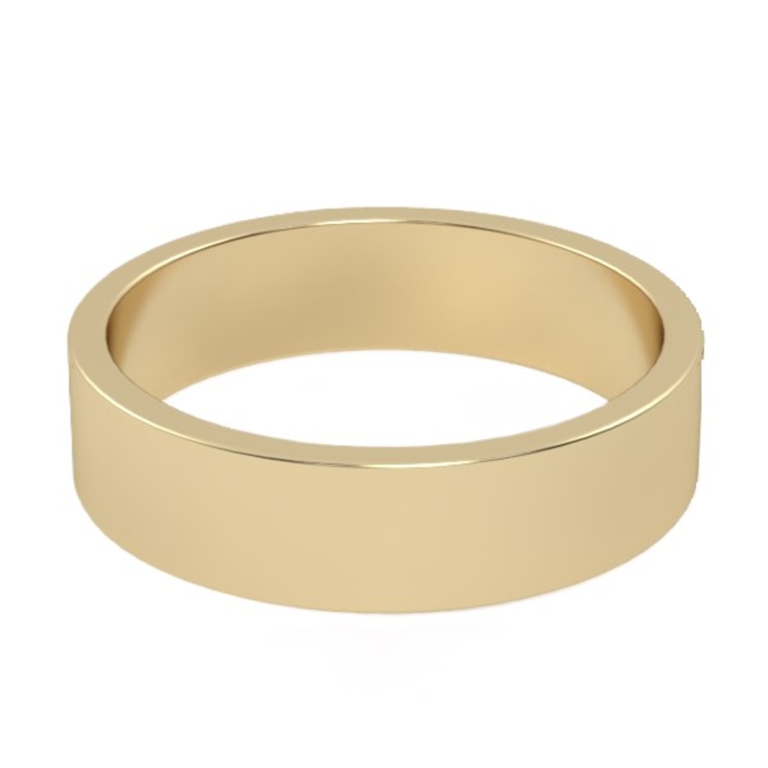 Gold Wedding Ring model WR6