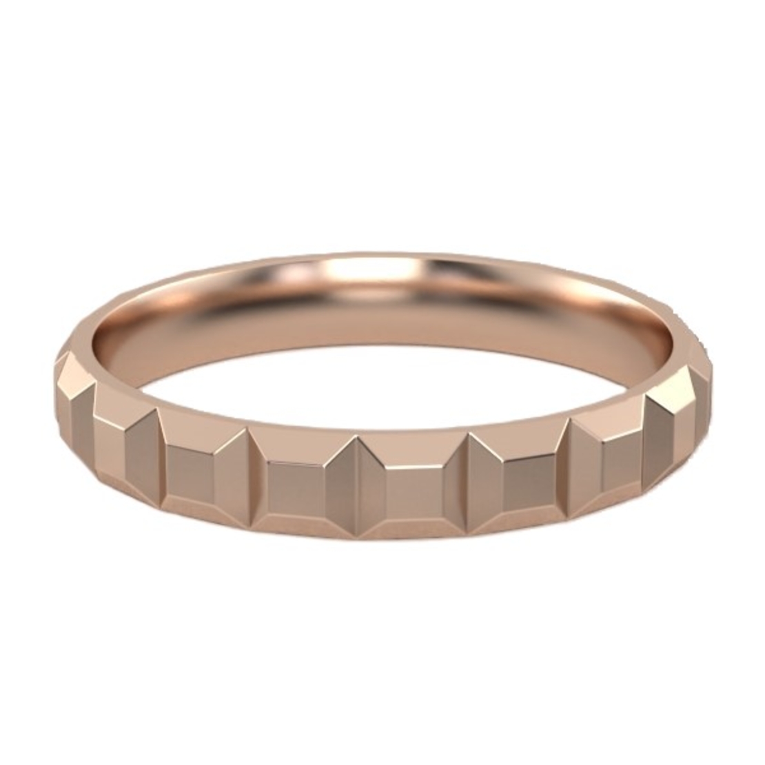 Gold Wedding Ring 