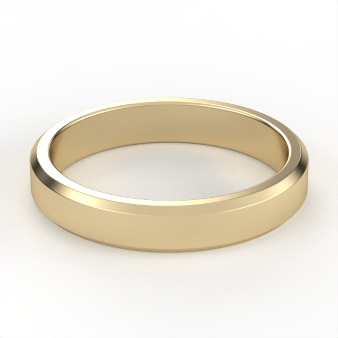 Gold Wedding Ring model WR19